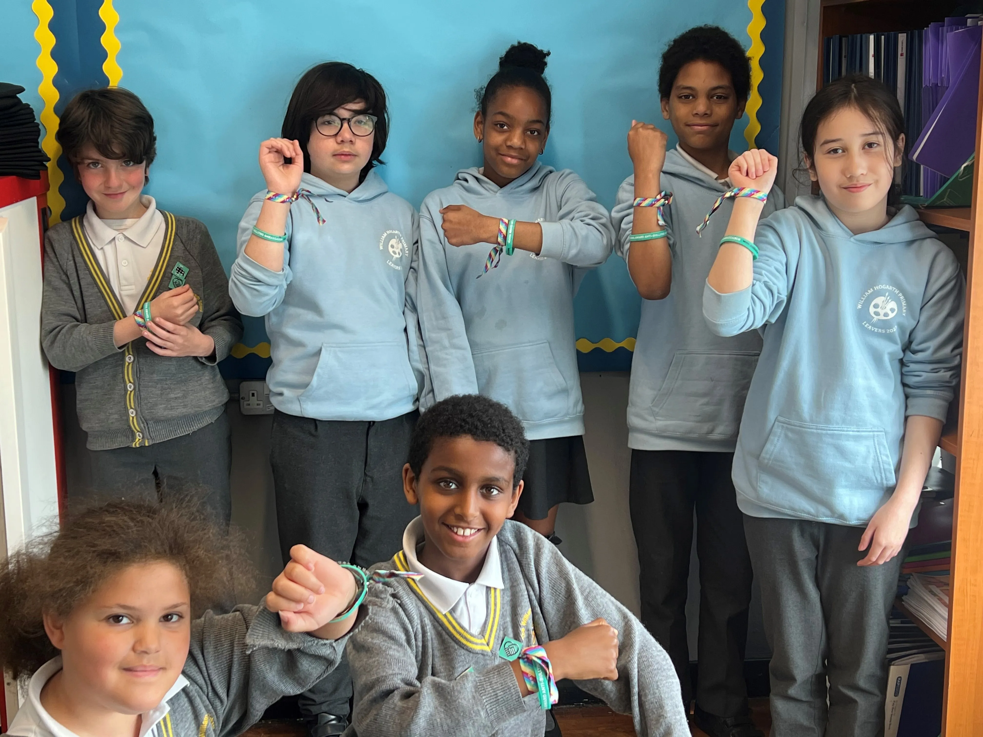 William Hogarth Primary School